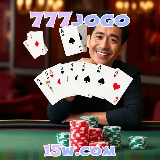 777jogo: A Experiência de Jogos Online Confiável e Divertida