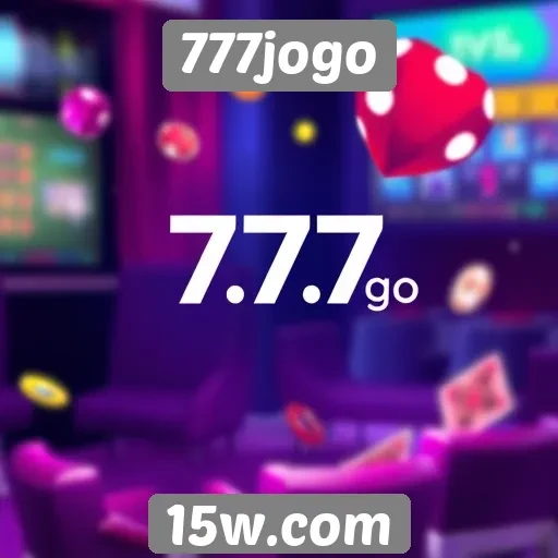 Plataforma 777jogo aposta em tecnologia avançada