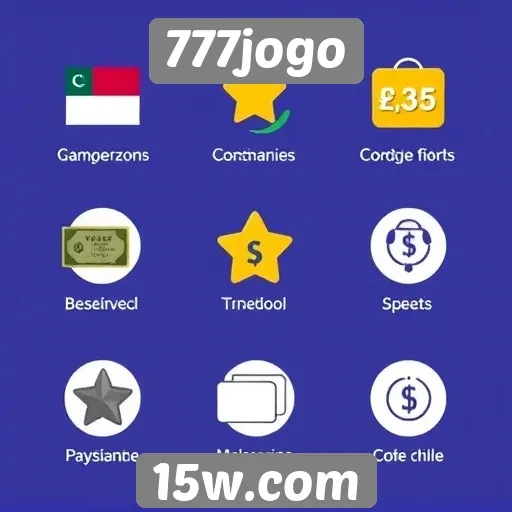 Métodos de pagamento disponíveis no 777jogo