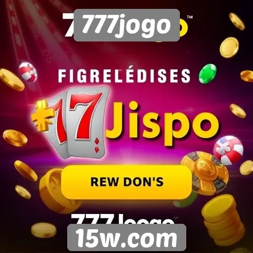 Promoções e bônus disponíveis no 777jogo