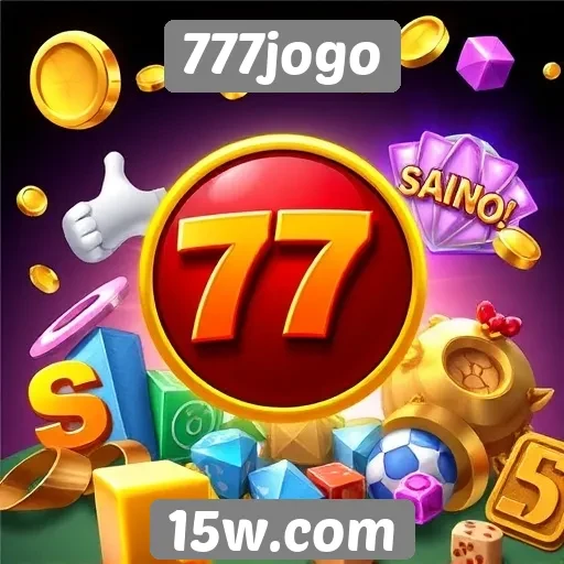 Variedade de jogos oferecidos pelo 777jogo